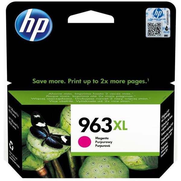 CARTUCCIA HP 963XL Magenta